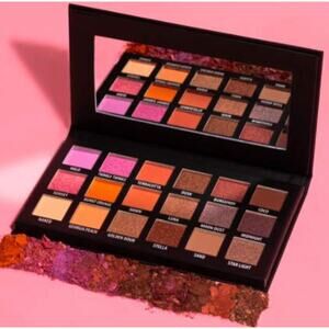 NEW KAB Cosmetics Day + Night Eyeshadow Palette